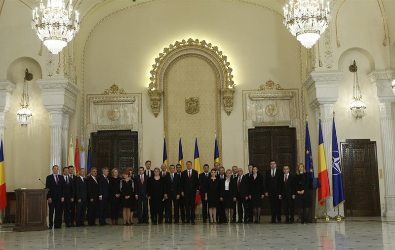 Mihai Busuioc este noul secretar general al Guvernului, cu rang de ministru