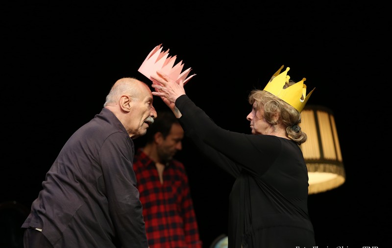 Regele moare, actorii trăiesc! Victor Rebengiuc și Mariana Mihuț, premii pentru cel mai bun actor și cea mai bună actriță în rol principal