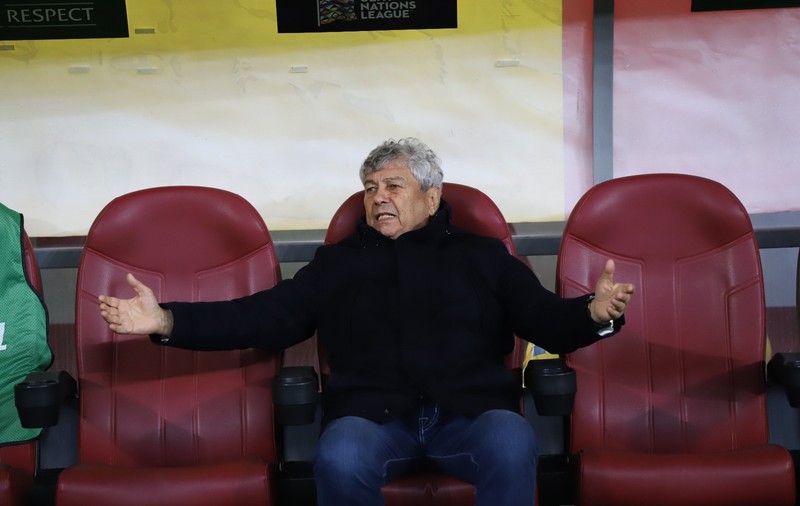 Selecționerul Mircea Lucescu, după ce kosovarii au ieșit de pe teren: „Rușinos și premeditat”