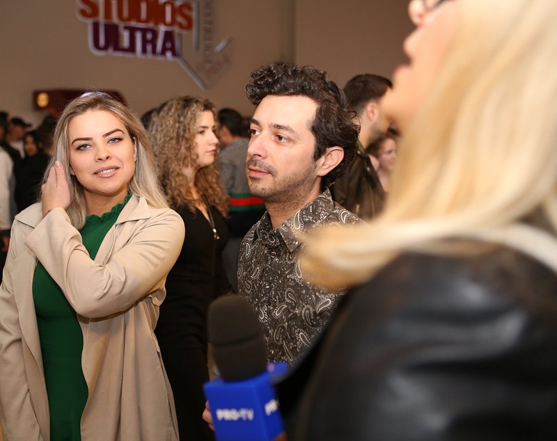 Imagini cu fetița lui Marius Moga și a Biancăi Lăpuște. Ce dezvăluire i-a făcut Maria Elisabeta tatălui ei. „Am zis, ok, foarte tare”