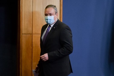 Nicolae Ciucă are mari șanse să fie premierul viitorului guvern PNL-USR-PLUS-UDMR foto: Hepta