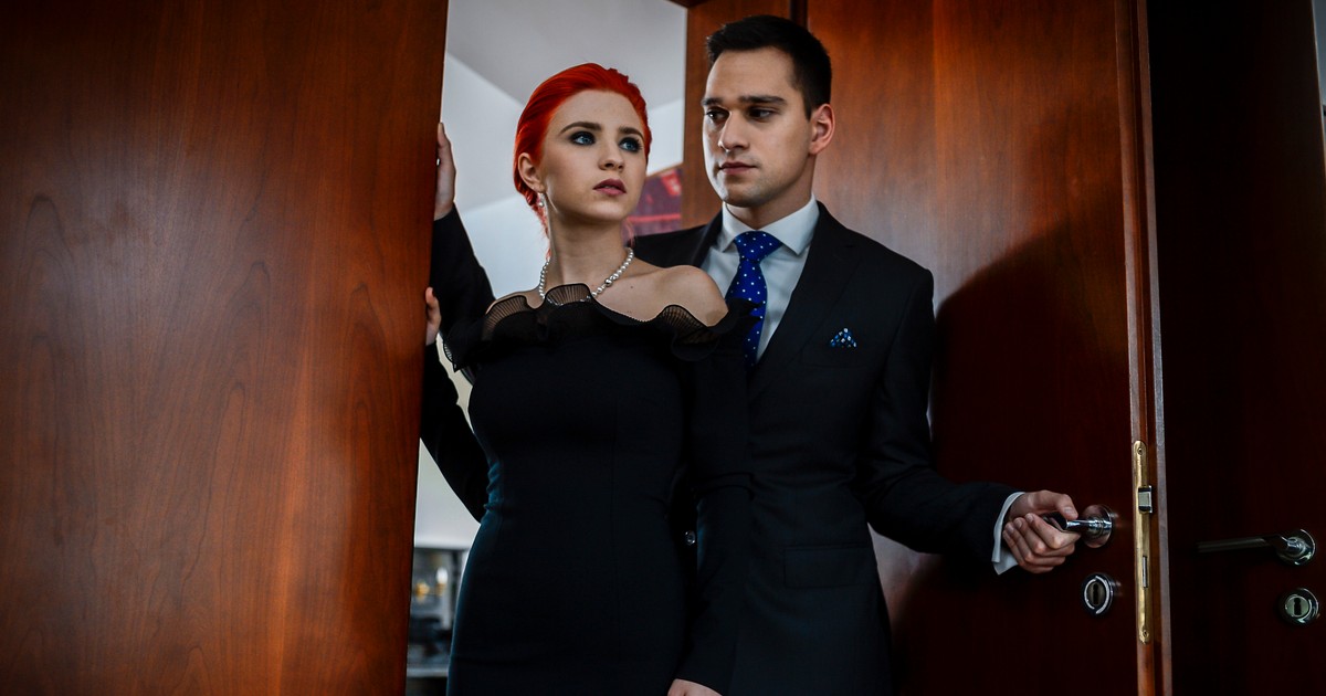 Cristina Ciobănașu și Vlad Gherman încă stau în casa Ruxandrei Ion