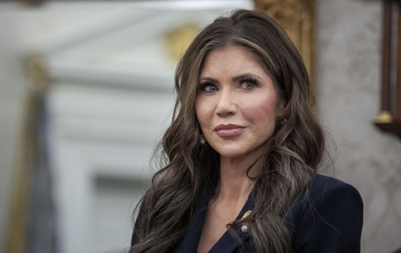 Kristi Noem, șefa operațiunilor de deportare în masă din administrația Trump, a ajuns la spital: „Se recuperează”