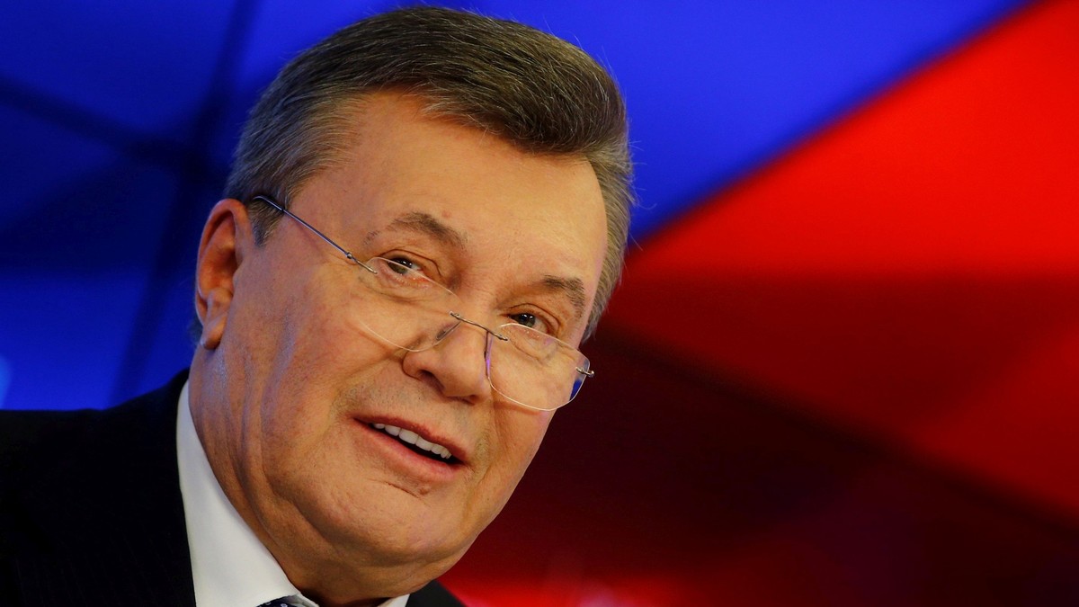 Viktor Ianukovici Foto: Hepta
