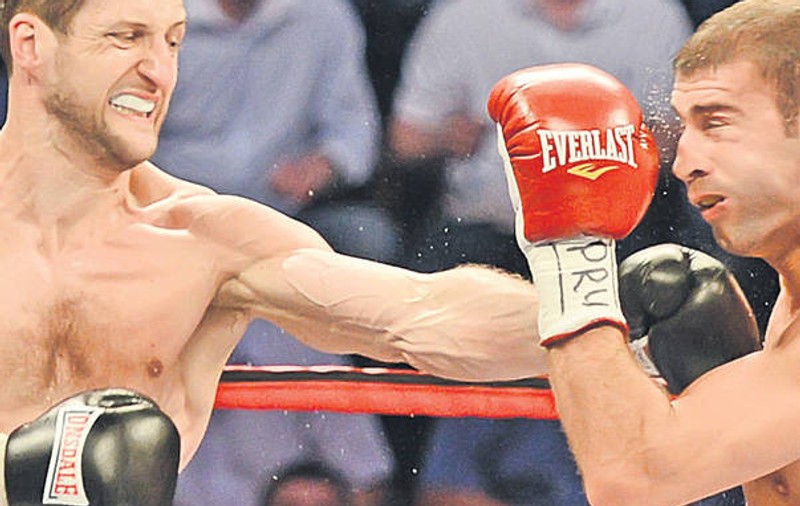 Carl Froch, convins că Bute nu va mai vrea un meci revanșă: ”Am văzut că s-a stins ceva în el”
