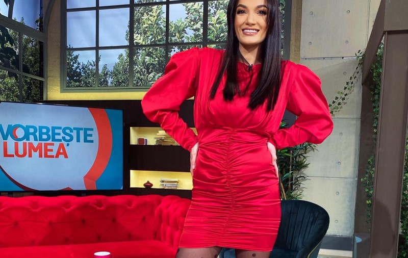 Beatrice Olaru, câștigătoarea „Exatlon”, este însărcinată a doua oară, la 6 luni după ce a născut: „Mi-a fost foarte rău în primul trimestru”