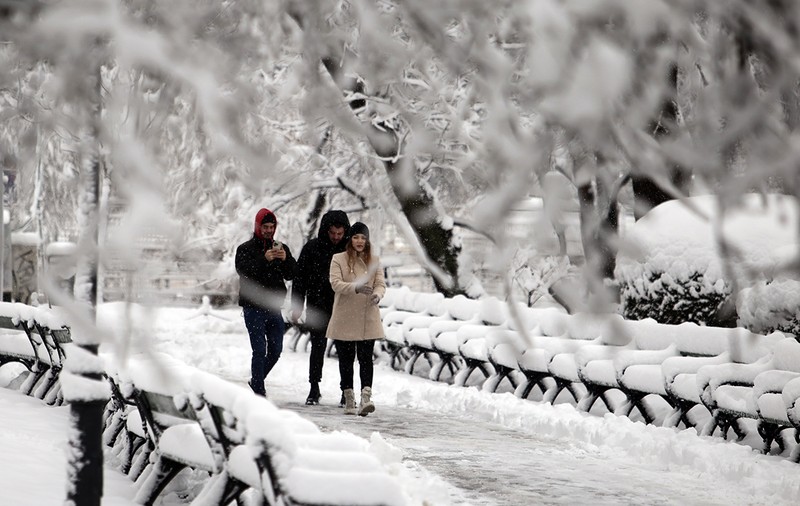 Cum va fi vremea în februarie. Meteorologii anunță temperaturi mai ridicate decât cele normale și precipitații abundente