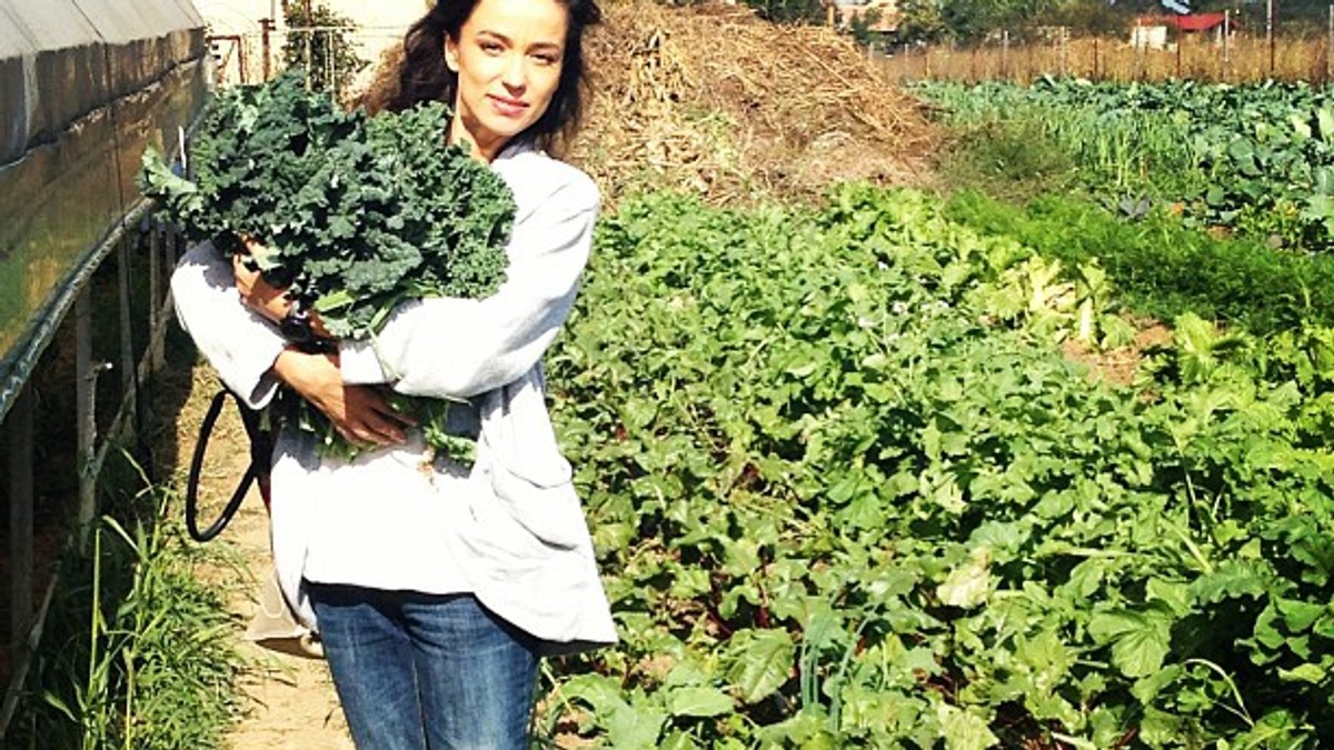 Fiul Oliviei Steer a decis să nu mai fie vegetarian,