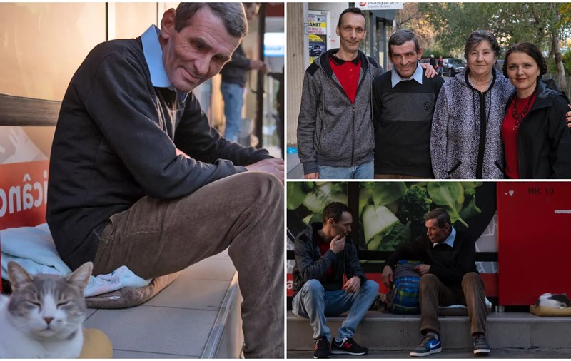 POVESTE DE CRĂCIUN. Un medic care a ajutat un om fără adăpost să-și recapete vederea povestește lecția primită de la fiul său, după ce i-a spus celui pe care l-a ajutat „Bosche”. „Te rog frumos să nu-i mai spui așa, că degeaba îl ajuți”