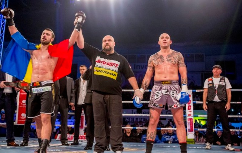 Boy Boy Martin s-a speriat de Andrei Stoica ! Adversar nou pentru Mister KO la Superkombat Constanţa