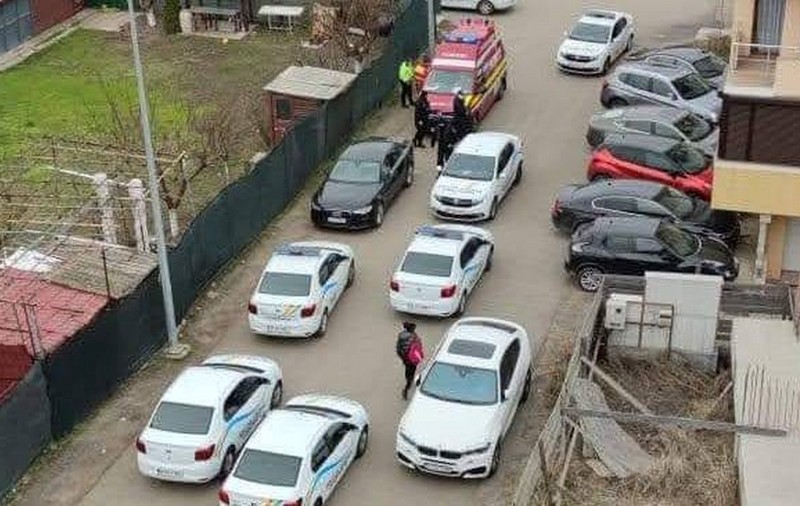 Tatăl Cătălinei Ponor, reținut după ce a agresat doi polițiști locali. Fost rugbist, Florin Bărbăscu a fost plasat sub control judiciar