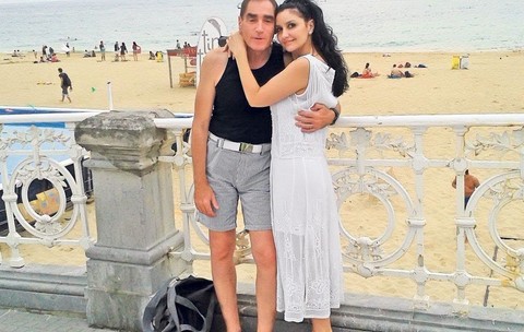 Petre Roman și Silvia Chifiriuc