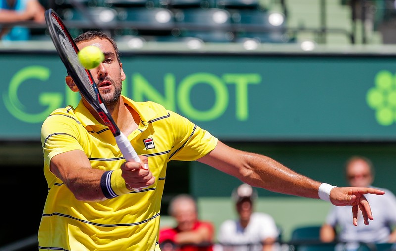 Croația, în semifinalele Cupei Davis, după 3-1 cu Kazahstan. Marin Cilic a adus punctul decisiv