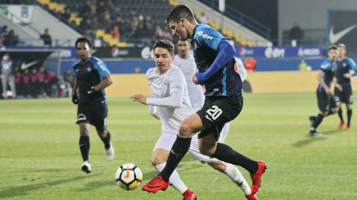 Liga 1, etapa 2: Concordia Chiajna - FC Viitorul (ora 21.00, Digi, Telekom, Look)