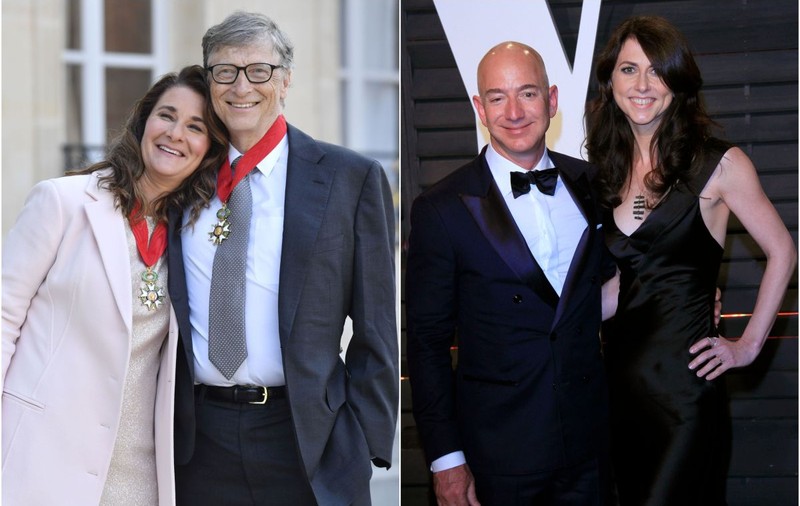 Bill Gates și Melinda, „divorțați” de avocații care s-au ocupat și de separarea lui Jeff Bezos de soție, în 2019