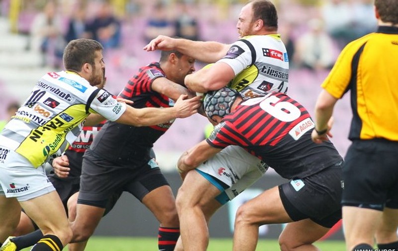 Timișoara Saracens a bătut la Calvisano și s-a calificat în grupele Challenge Cup la rugby