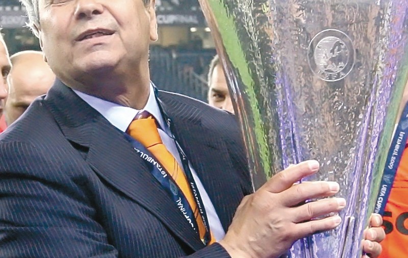 Timişorenii au dat peste Lucescu