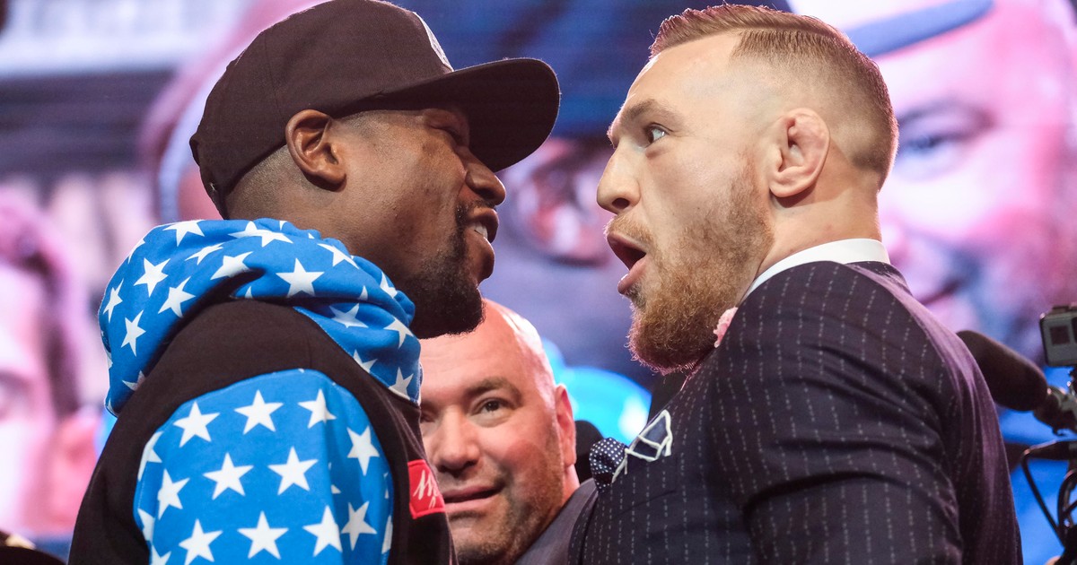 Mayweather - McGregor