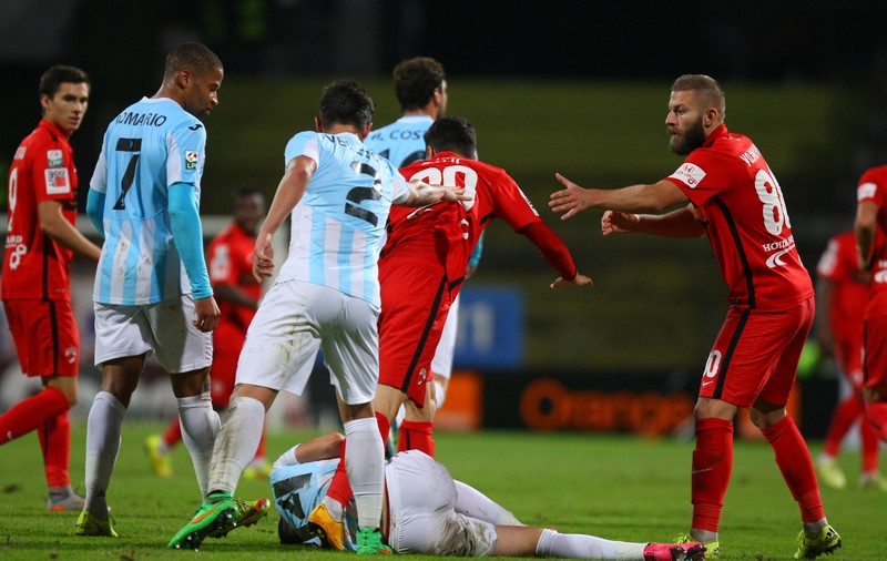 Acuzați de lipsă de fair-play, dinamoviștii reacționează: ”ASA vorbește?”