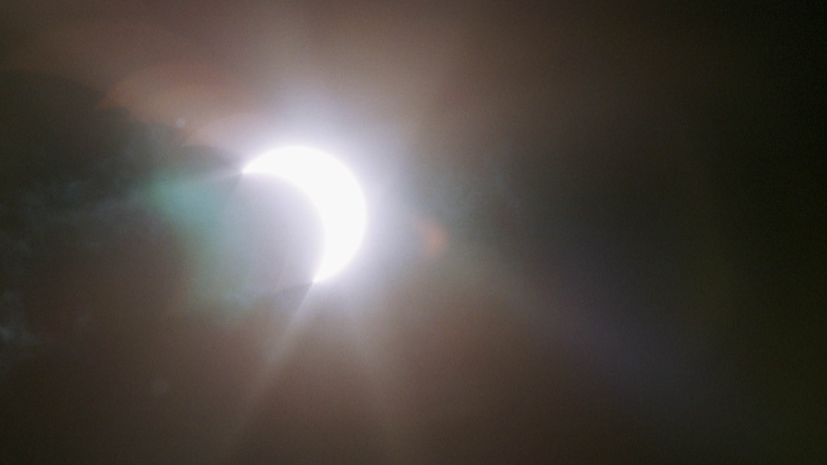 Eclipsa de soare din 1999
