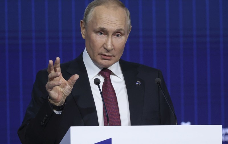 Vladimir Putin, mesaj direct pentru cetățenii din Occident: „Luptați pentru salariile voastre! Rusia nu e dușmanul”