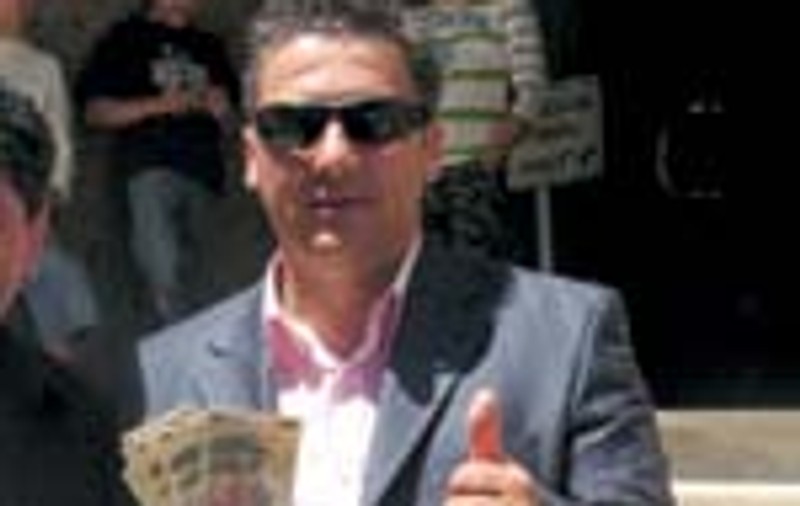 'Au luat banii de la Loto jucand in stilul meu'