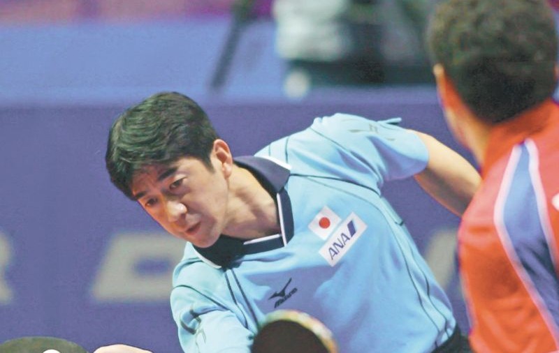 Nou record la ping-pong: 8 ore de joc continuu