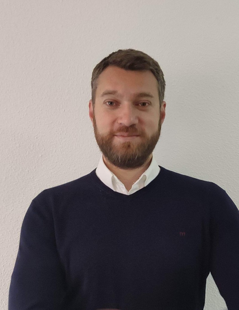 Sorin Ciobanu, președintele asociației „Nuestras Costumbres”