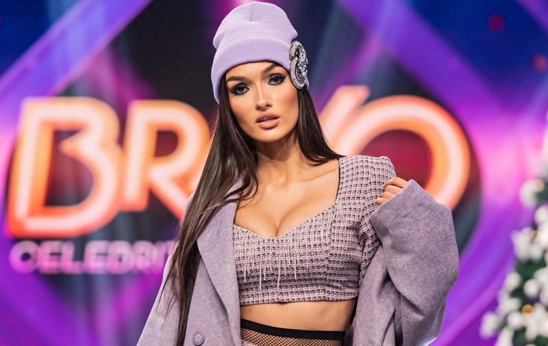 Viviana Sposub, detalii de la „Bravo, ai stil! Celebrities”. Ce nu s-a difuzat încă la TV: „Mi-am ieșit puțin din pepeni”