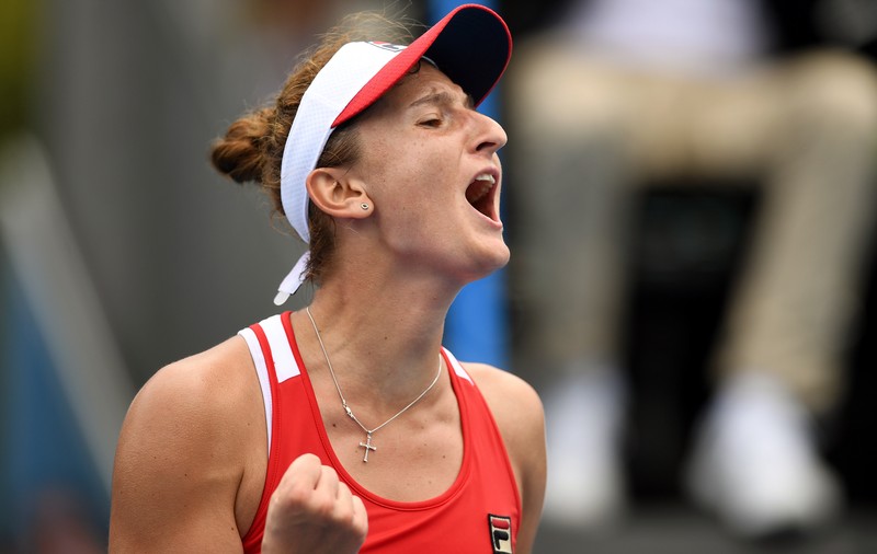 LIVESCORE Irina Begu - Karolina Pliskova, în turul II la Indian Wells. Sportiva noastră a cedat în două seturi
