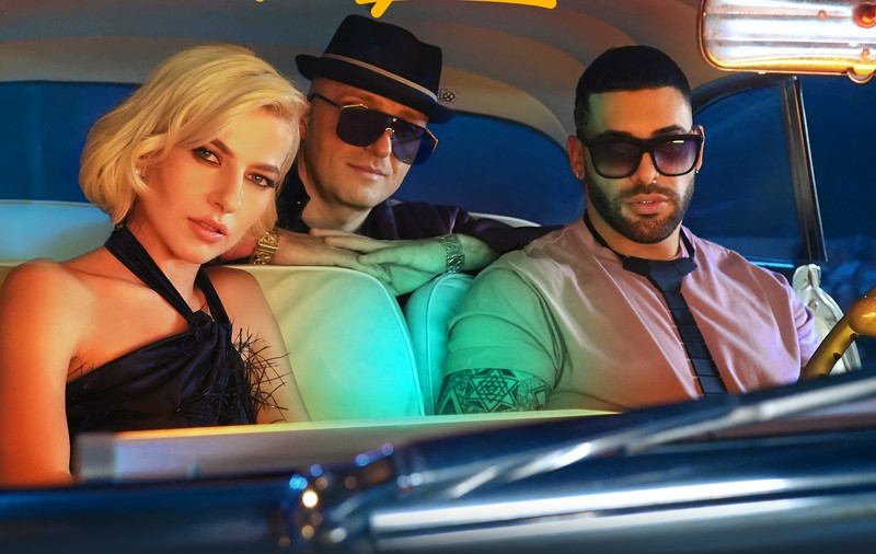 Lidia Buble, prima colaborare cu Jay Maly și Costi Ioniță. Cum sună piesa lansată de artistă