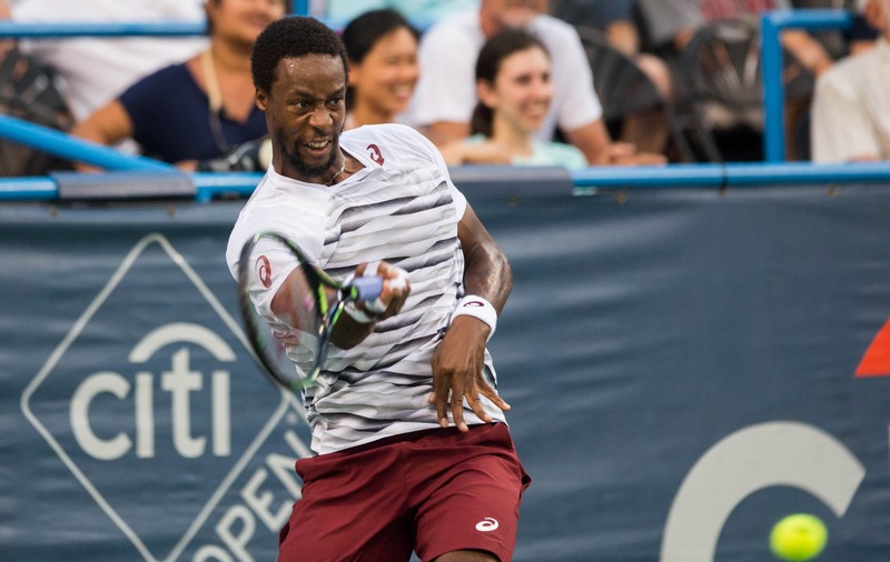 Tenis. Gael Monfils a luat marele pot în SUA, Fabio Fognini a venit cu ”remorca” la Umag