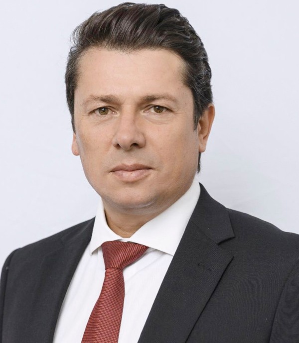 Daniel Georgescu, primar Limanu