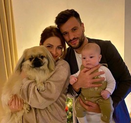O familie fericită