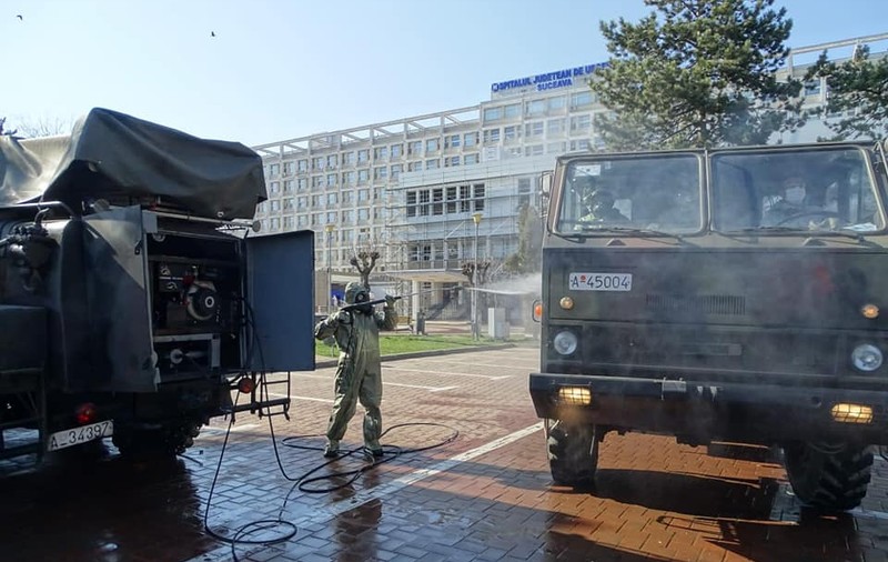 Primarul din Suceava vrea ridicarea carantinei după 15 mai: „Murim din punct de vedere economic”