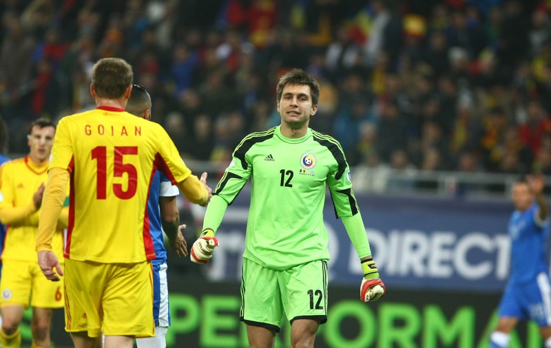 Tătăruşanu a debutat la Fiorentina, Raţ a dat două pase de gol. Rezultatele din Liga Europa