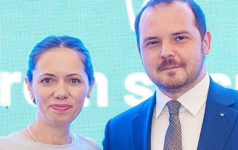 A avut sau nu dreptate Traian Băsescu? Mirabela Grădinaru pare că se pregătește să candideze: unde s-a afișat acum și cum s-a îmbrăcat. Detaliul observat de toată lumea