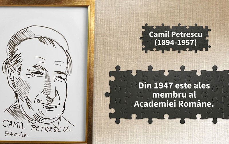 Români de care suntem mândri: Camil Petrescu