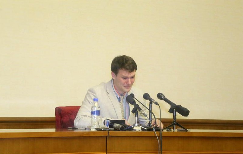 Americanii care merg în Coreea de Nord sunt îndemnați să își scrie testamentul