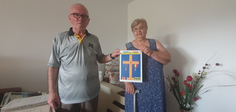 Soții au creat comunitatea „LaCrima rutieră”