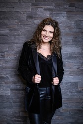Ioana Ginghină e interesată de arta culinară