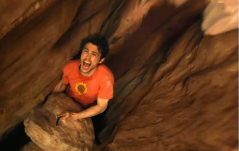 4 spectatori au leşinat în timp ce vizionau filmul "127 Hours" regizat de Danny Boyle