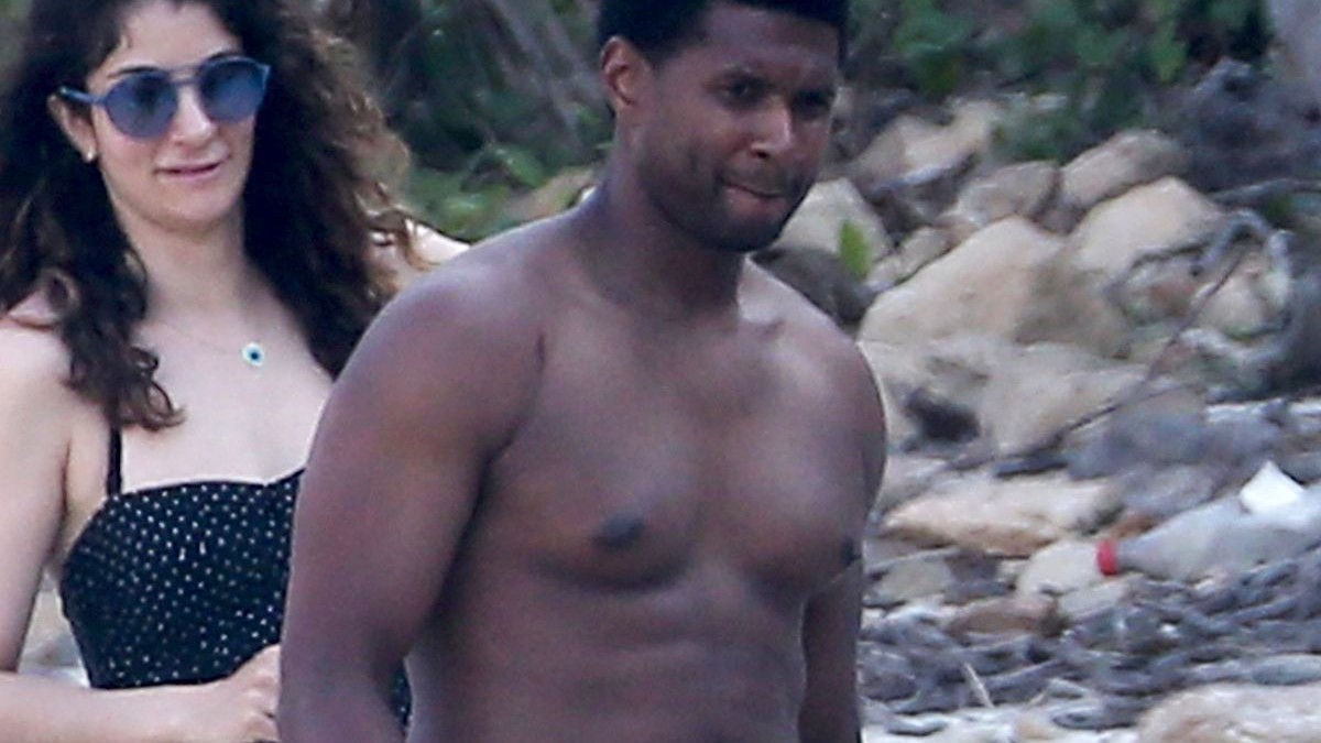 Usher divorțează de a doua soție. A introdus deja actele în instanța de judecată
