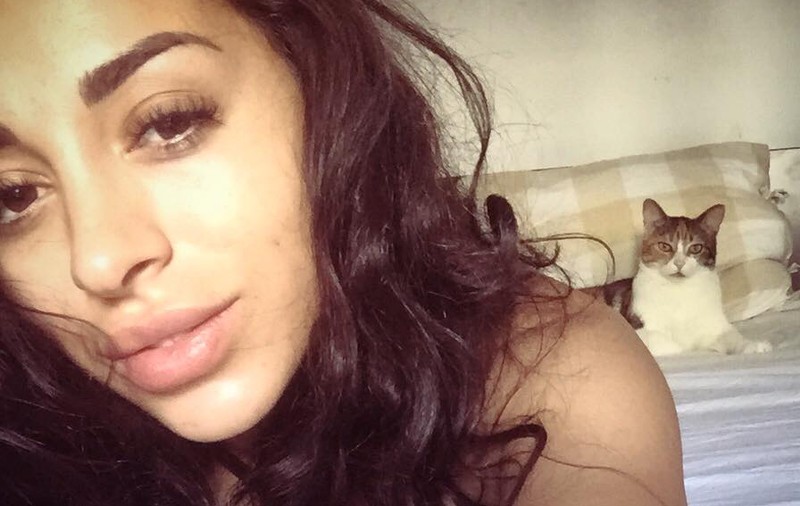 Gafă de Facebook! Ruby s-a vrut sexy, dar un detaliu i-a scăpat. Ce au văzut fanii