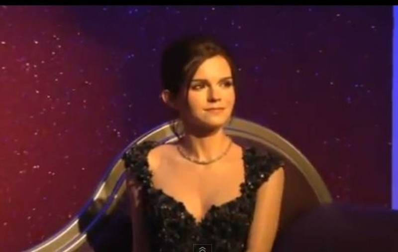 Emma Watson are statuie de ceară la muzeul Tussauds, din Londra | VIDEO