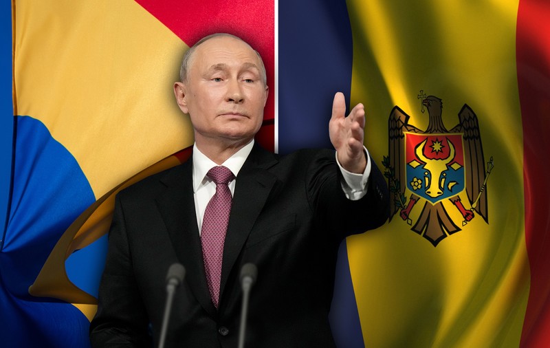 Cum își construiește Kremlinul, în mod intenționat, personaje anti-ruse în estul Europei