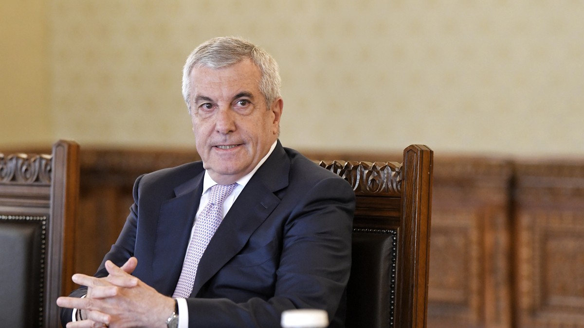 calin popescu tariceanu