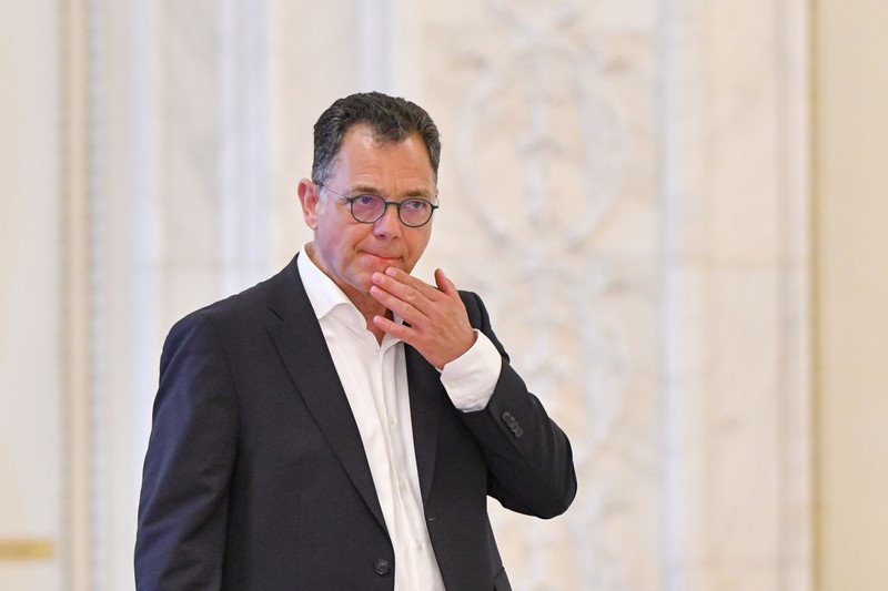 Ștefan Radu Oprea. Sursa foto: Hepta