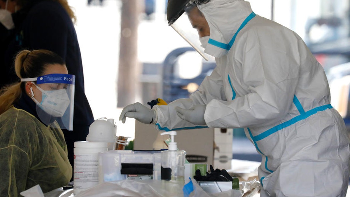 Pacienții oncologici din Reșița, trimiși să se testeze de COVID în privat
