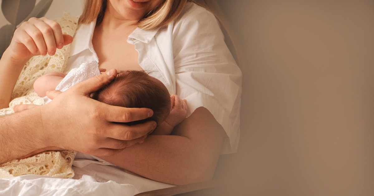 Mama care alapteaza. Shutterstock
